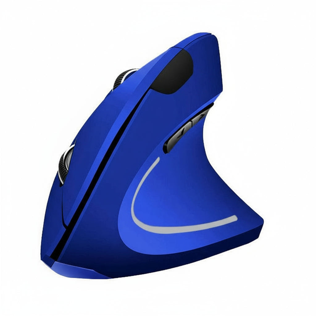 Ergonomic vertical mouse