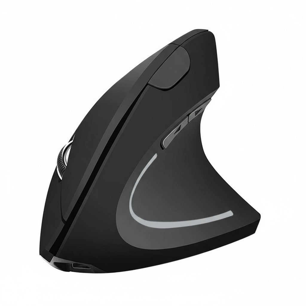 Ergonomic vertical mouse