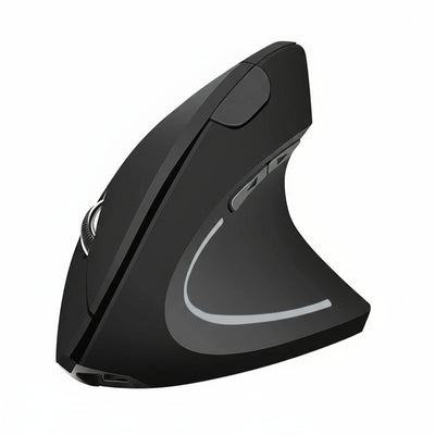 Ergonomic vertical mouse