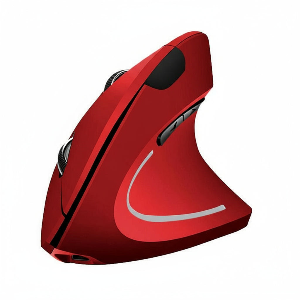 Ergonomic vertical mouse