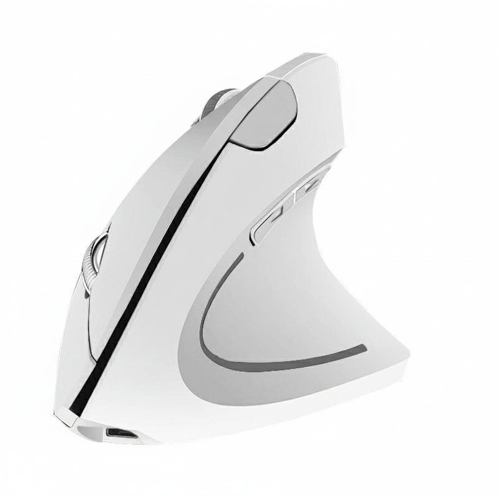 Ergonomic vertical mouse