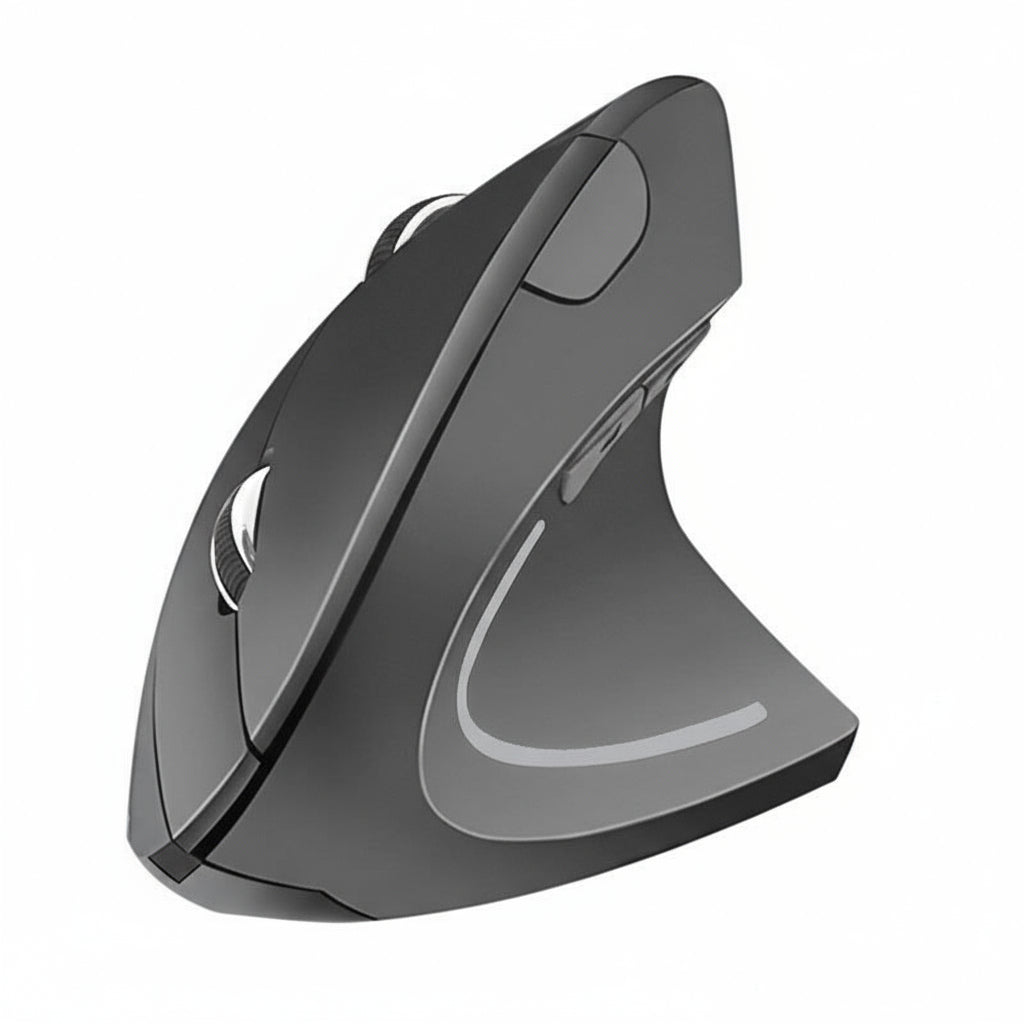 Ergonomic vertical mouse